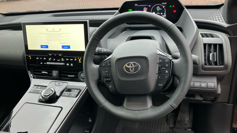 Toyota bZ4X 150kW Motion 71.4kWh 5dr Auto [11kW] Electric Hatchback